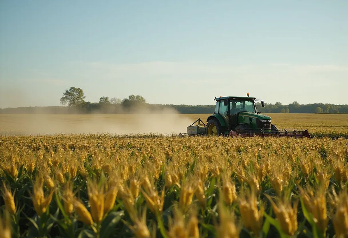 Cut cornfield inputs by fine-tuning fertilizer - farmprogress.com