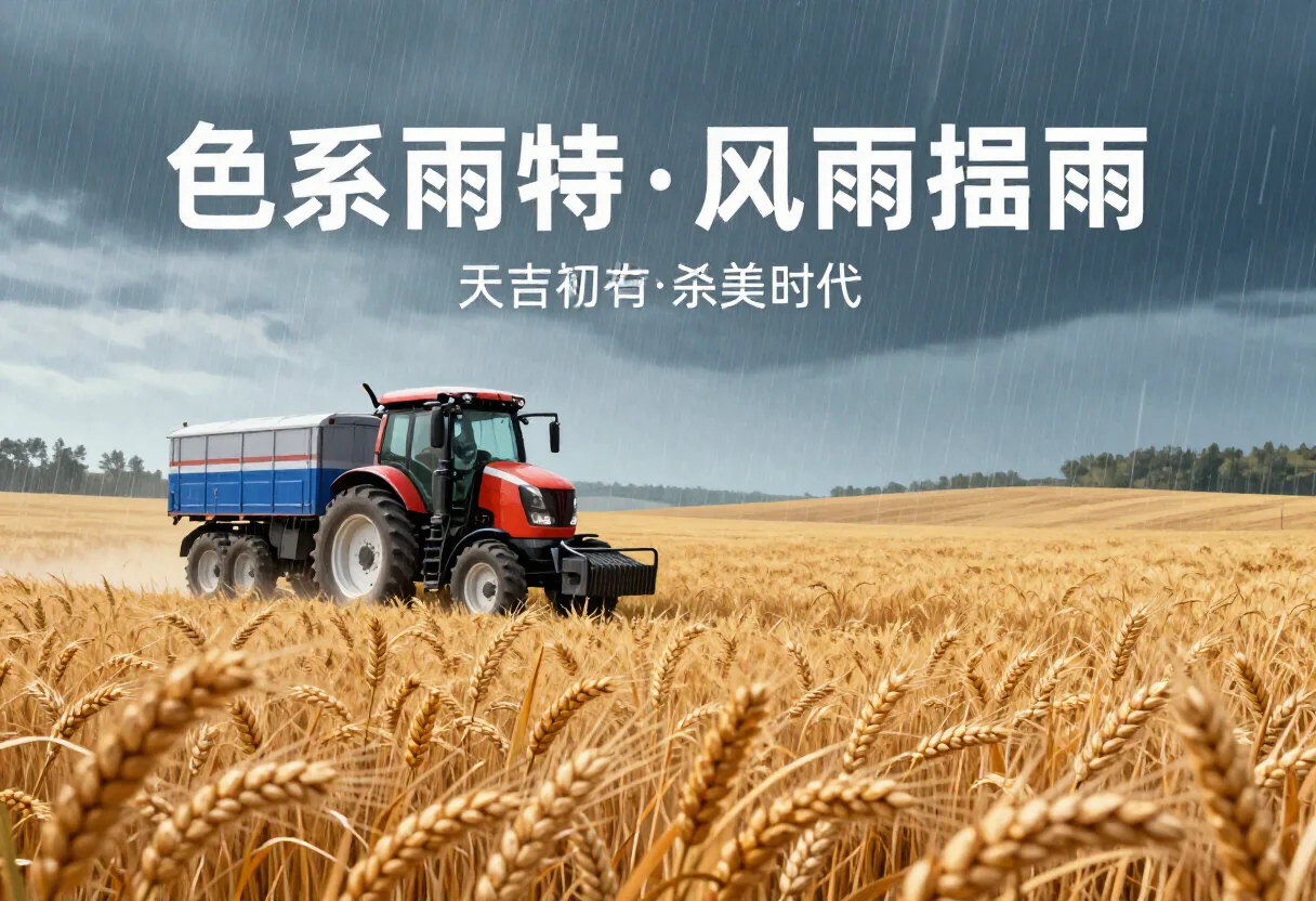 Rainfall improving conditions for wheat growers west of I-35