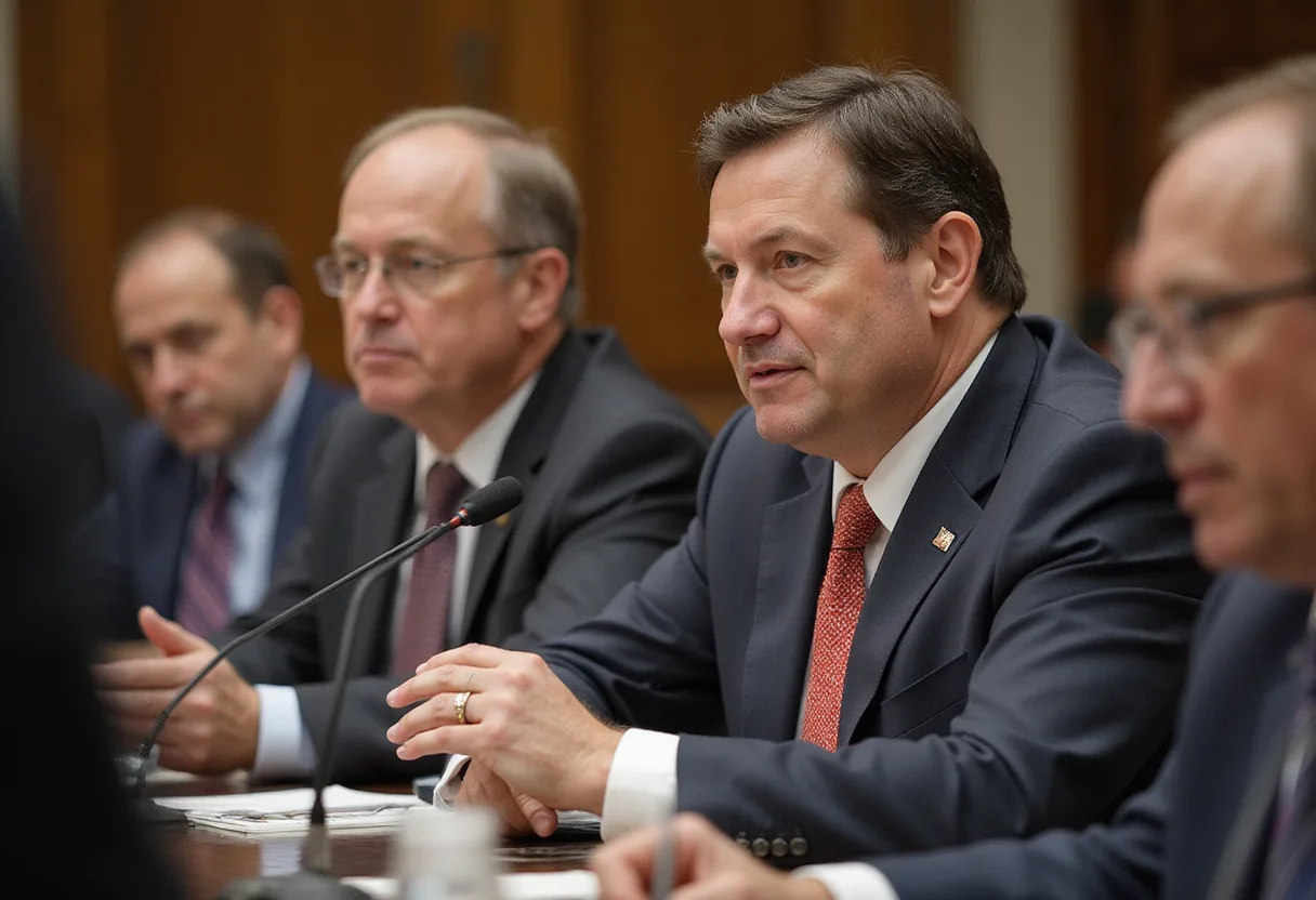 Senate Agriculture Committee passes Farm Bill - naco.org
