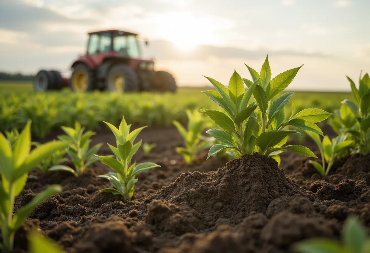 Soil Health Is Becoming the New Frontier of Crop Protection in U.S. Agriculture - agrolatam.com