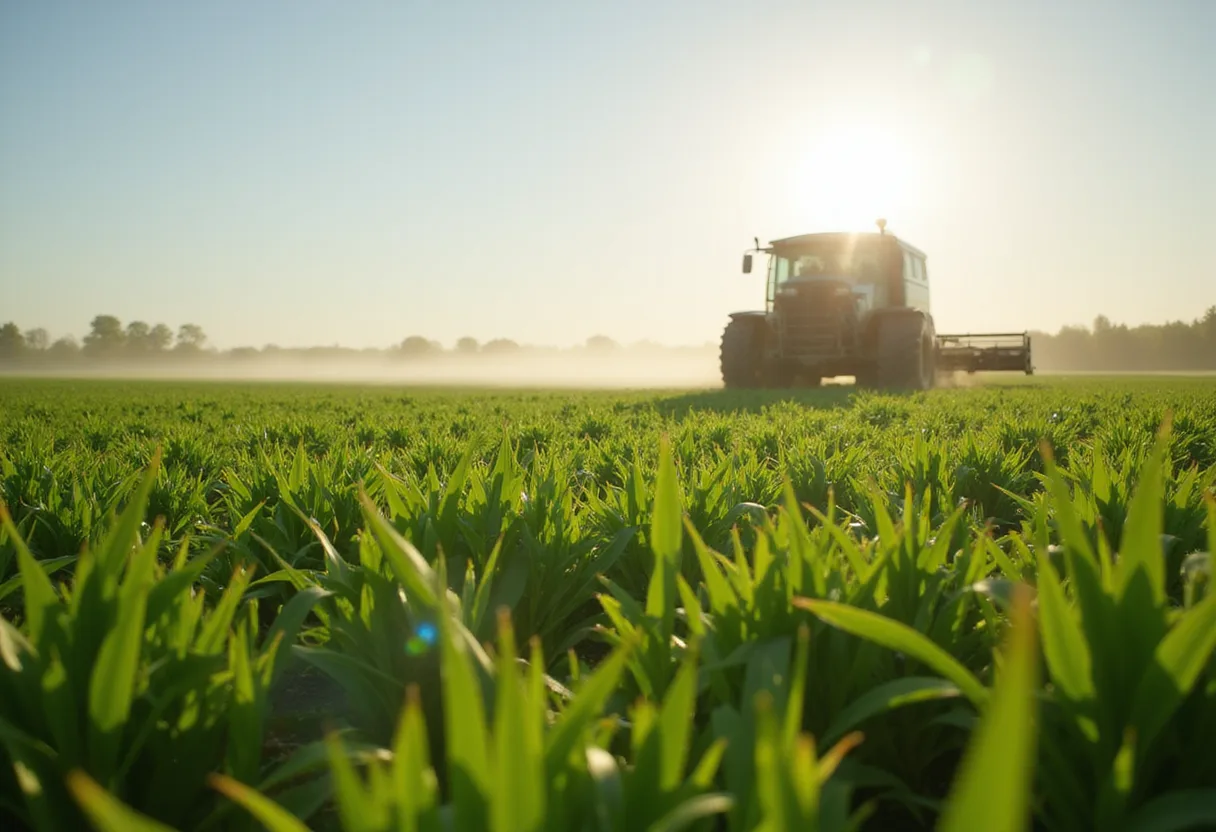 Precision Agriculture Tech Can Address New Fertilizer Shortages - IEEE Spectrum