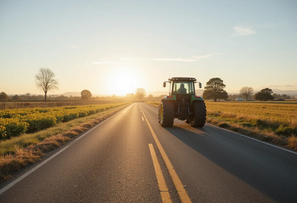 California safety rules impede driverless farm equipment in Mendocino vineyards - Local News Matters