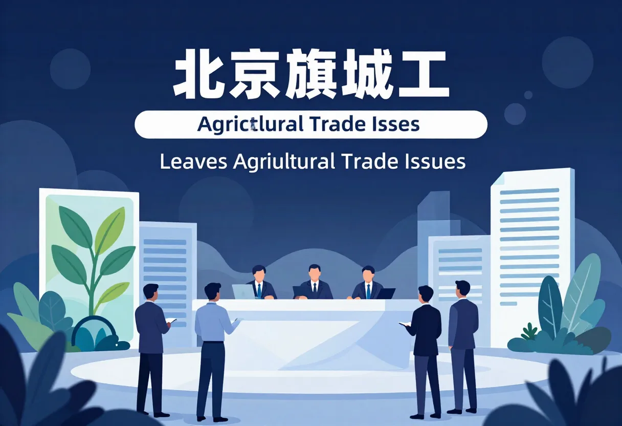 U.S.-China Summit Leaves Key Agricultural Trade Issues Unresolved - News Dakota