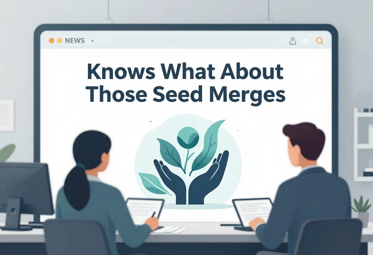 The DOJ Knows What To Do About Those Seed Mergers. Will It Reverse Them? - promarket.org