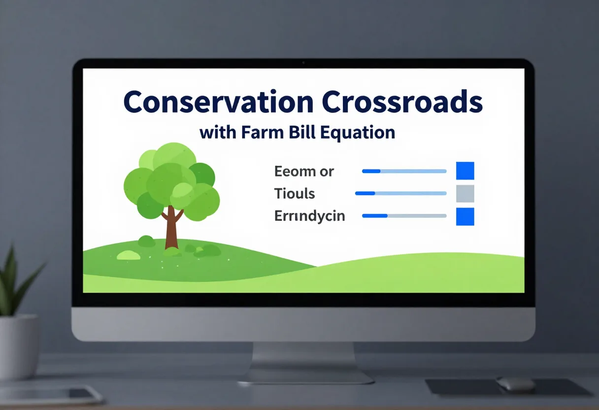 Conservation Is at a Crossroads with the New Farm Bill - The Equation - Union of Concerned Scientists