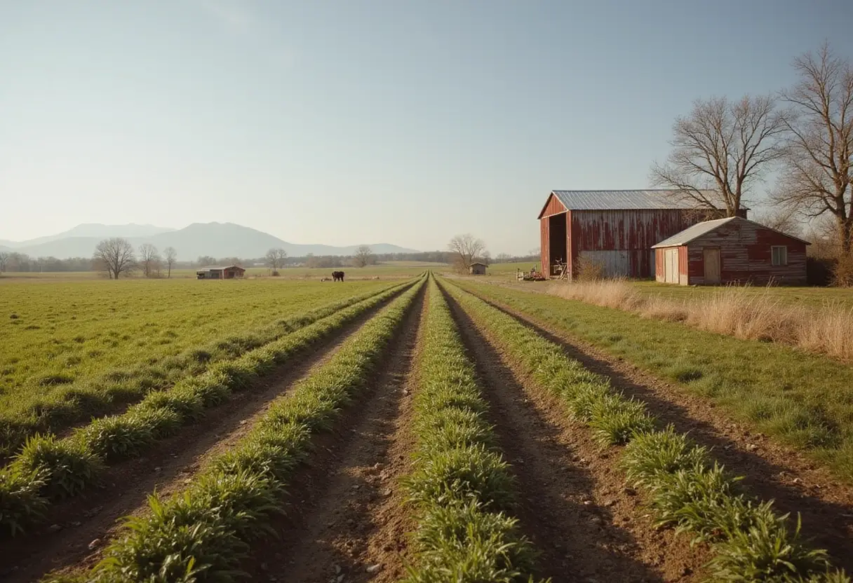 Farmers Left Waiting After Senate Farm Bill Fails to Advance - American Farm Bureau Federation