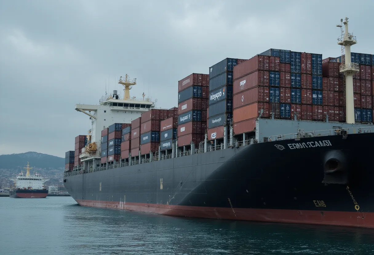 International report - Turkey seeks Black Sea shipping deal as attacks threaten grain trade - RFI
