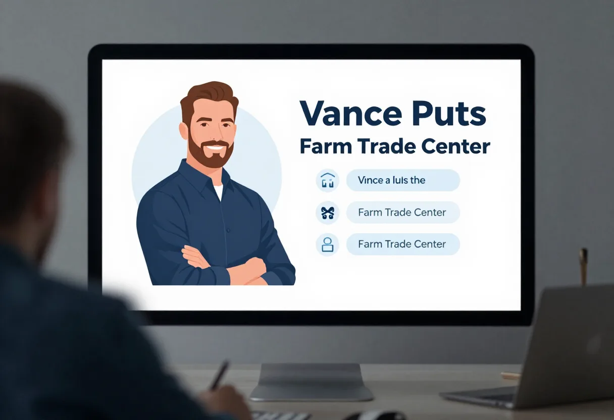 Vance Puts Farm Trade at Center of Iowa Message as Corn Exports Rise - AgroLatam