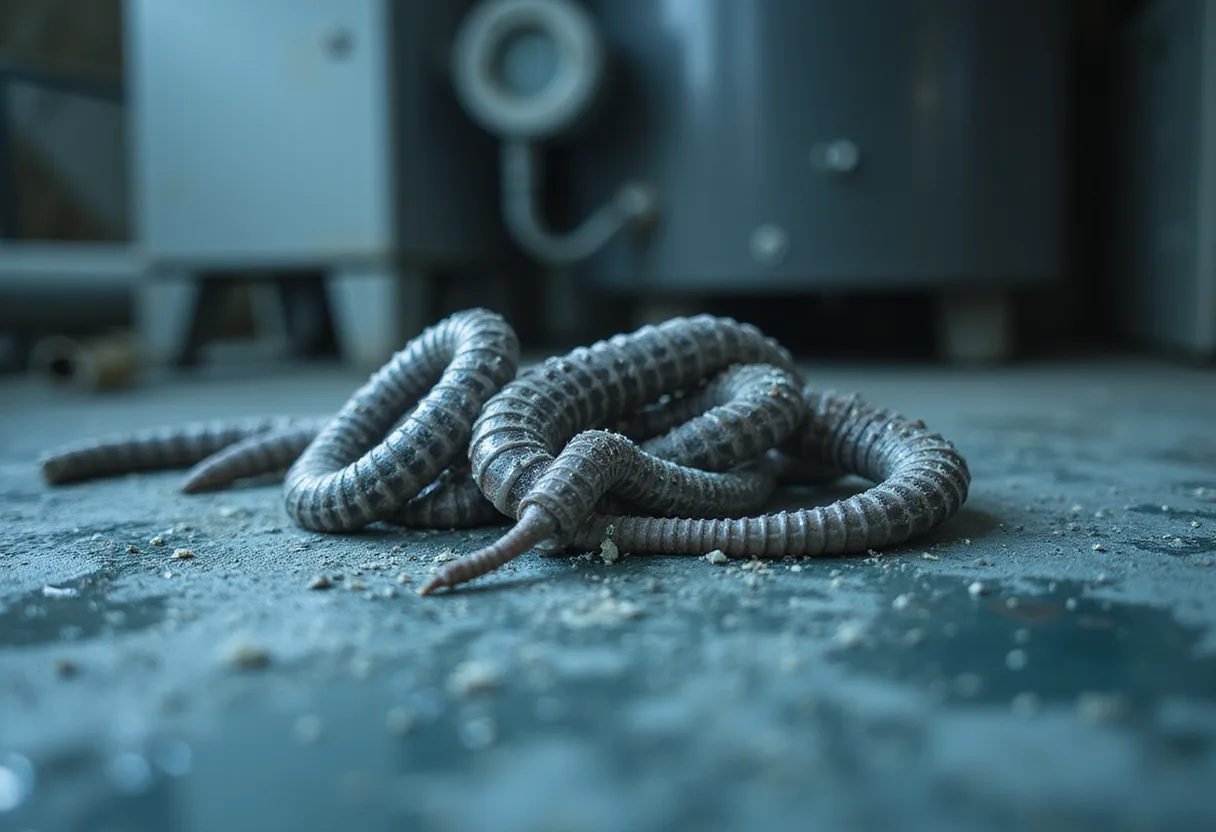 Mating changes chemical coating on screwworms