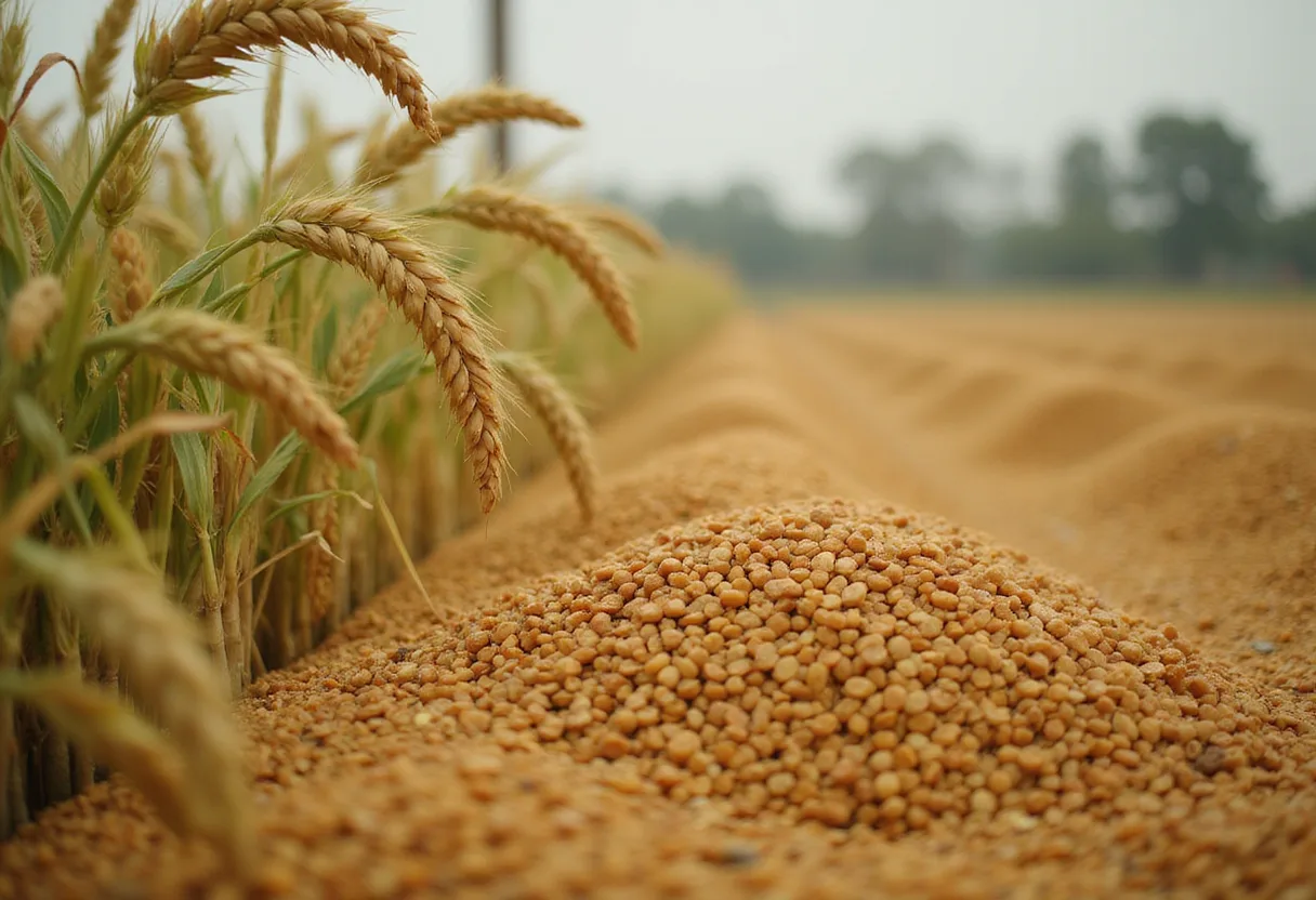Soybeans Lead Grain Market Losses on China Hangover - AgWeb