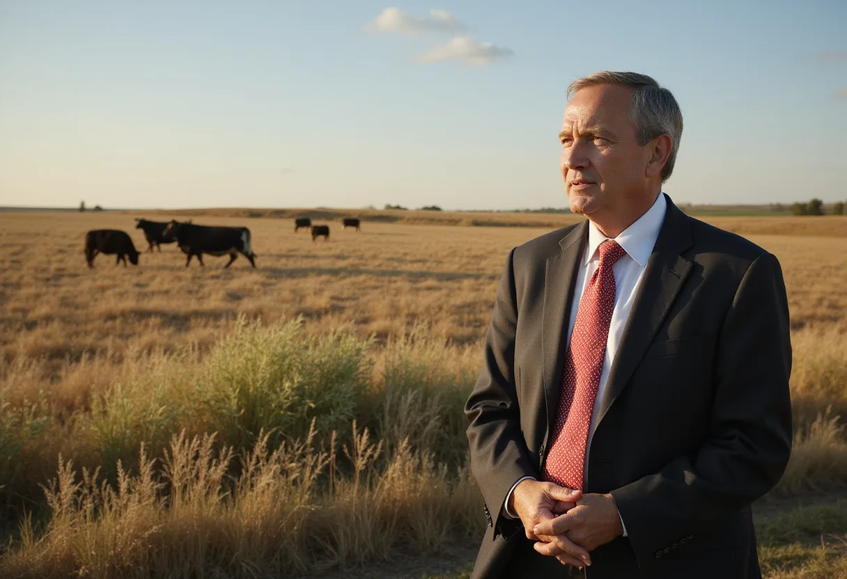 Nebraska Senator Deb Fischer pushes to pass farm bill - AOL.com