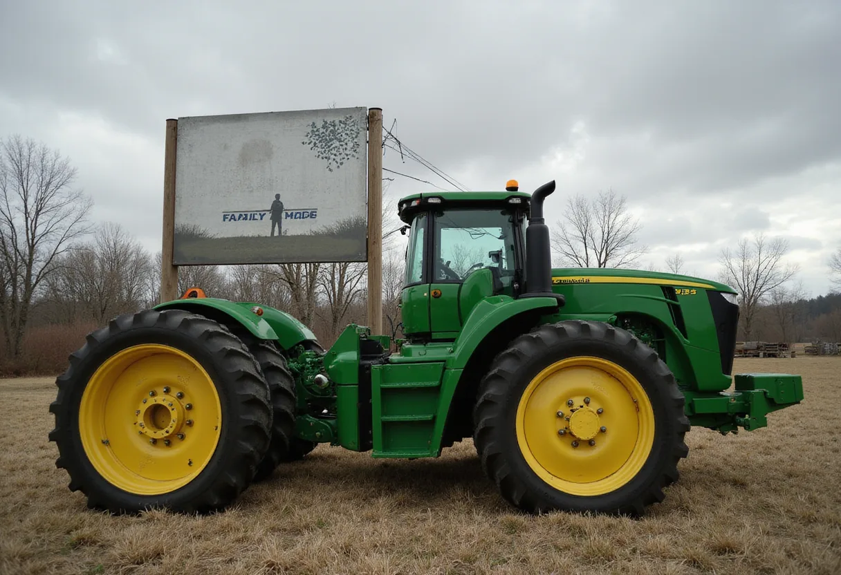 FTC: Scammers impersonating farm equipment businesses - American Farm Publications