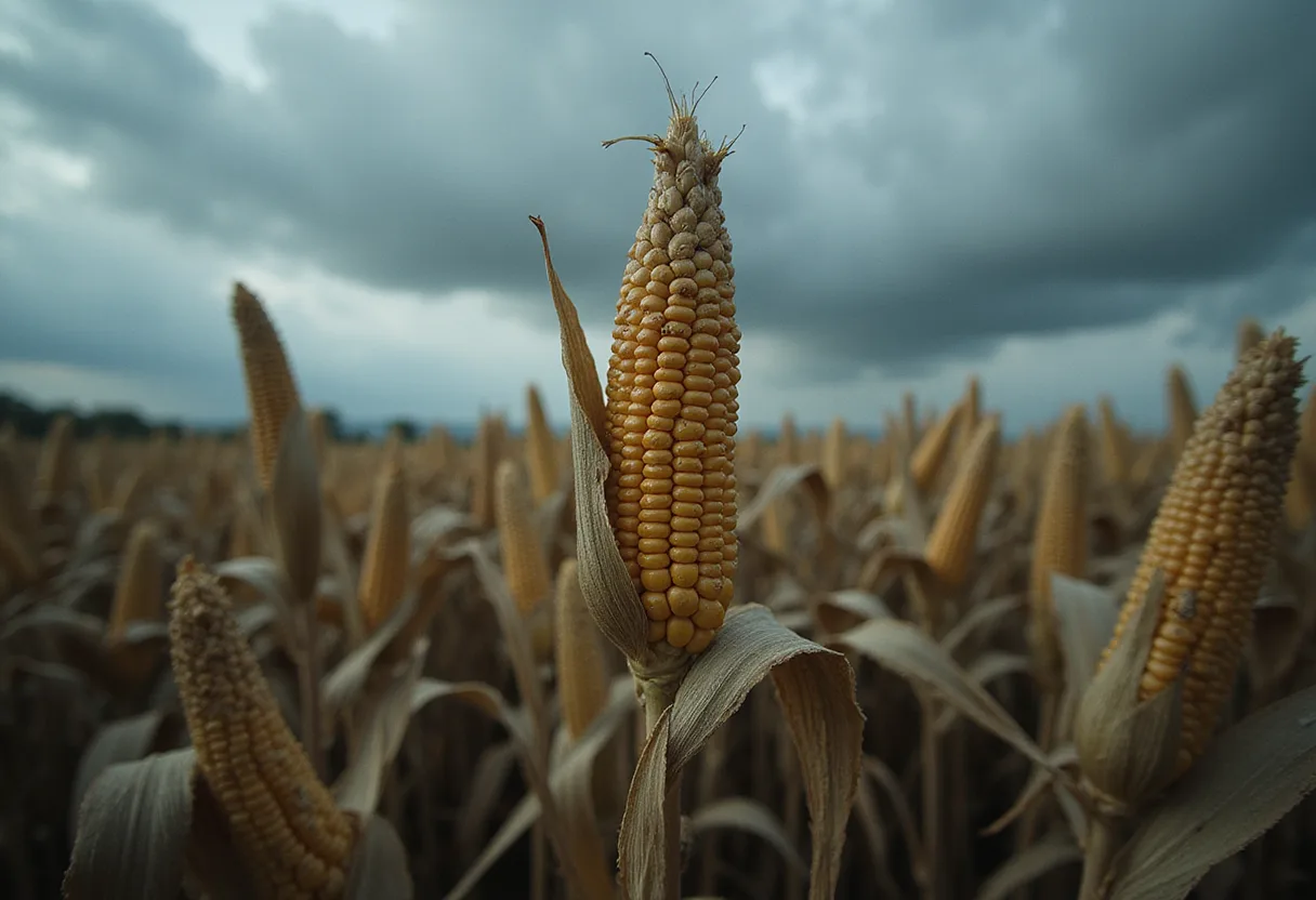 Weather and Black Sea Tensions Send Corn, Soybeans and Wheat Prices Sharply Higher - AgroLatam