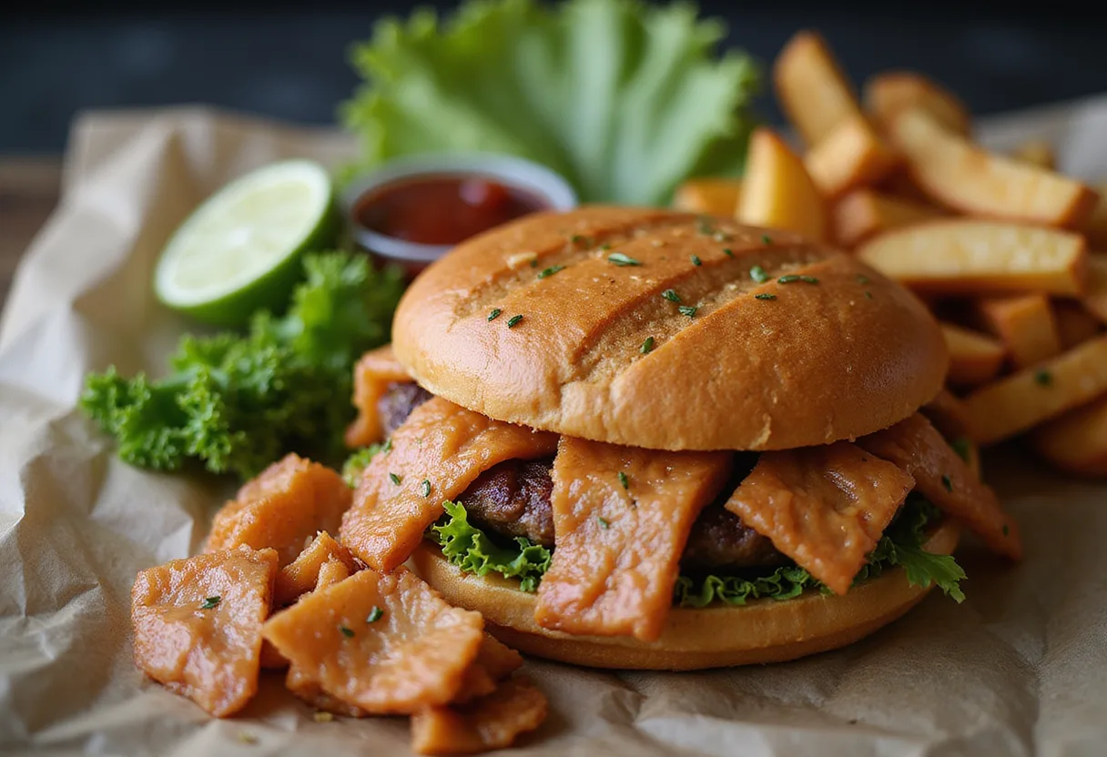 Maple Leaf Foods to consolidate U.S. plant protein production network