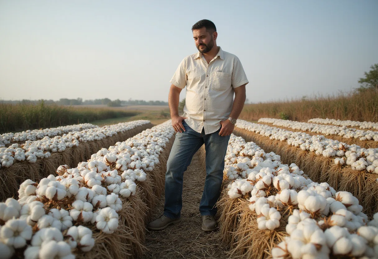 Cotton, Rice Producers Squeezed Despite Falling Fertilizer Prices - American Ag Network