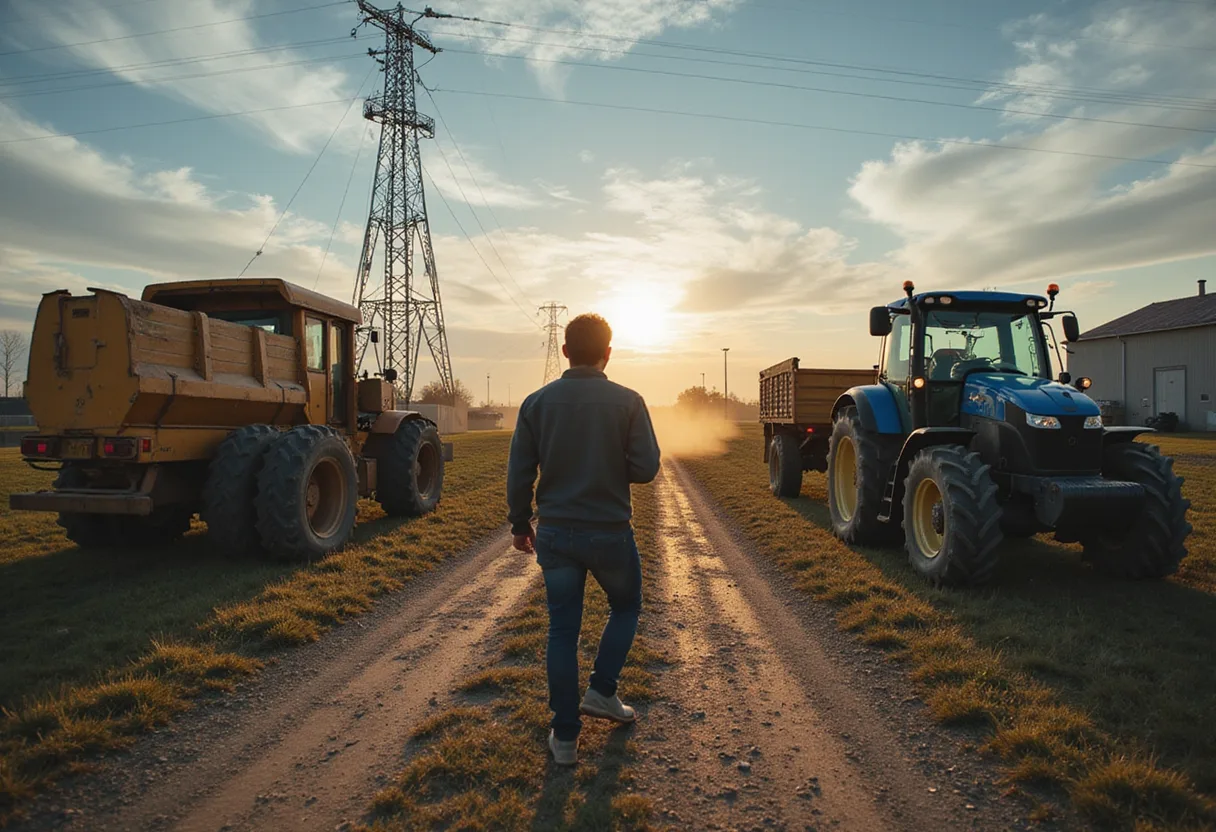 Farmers face higher prices to run Diesel-powered farm equipment - WSAW
