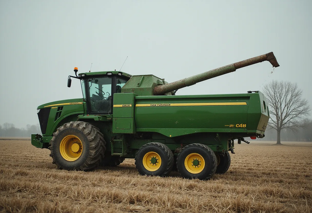 Global surge in used farm equipment reshapes buying landscape for U.S. growers - AgWeb