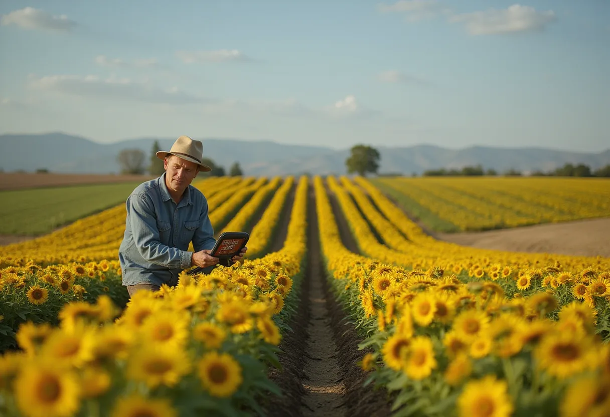 Farmers boosting yields with beneficial insects via prairie strips