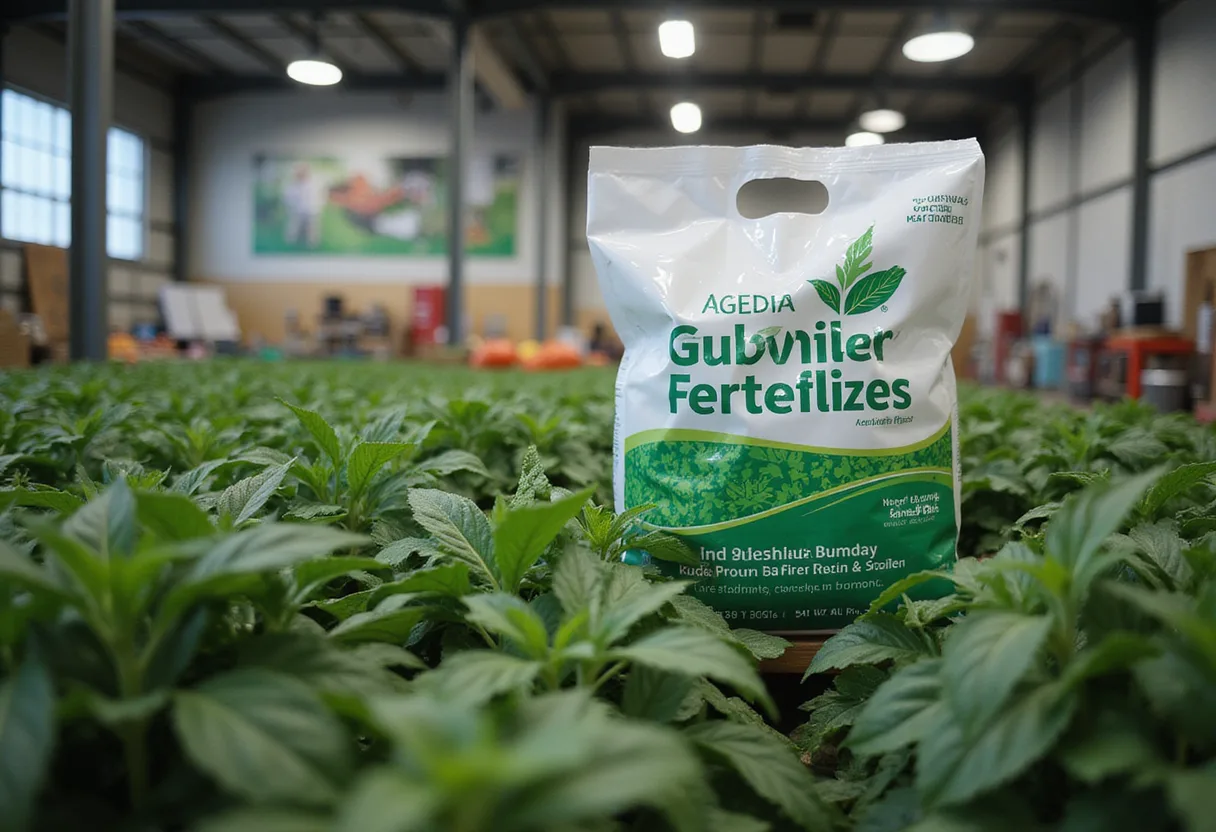 Farmers Press USDA On Fertilizer Prices - News Dakota