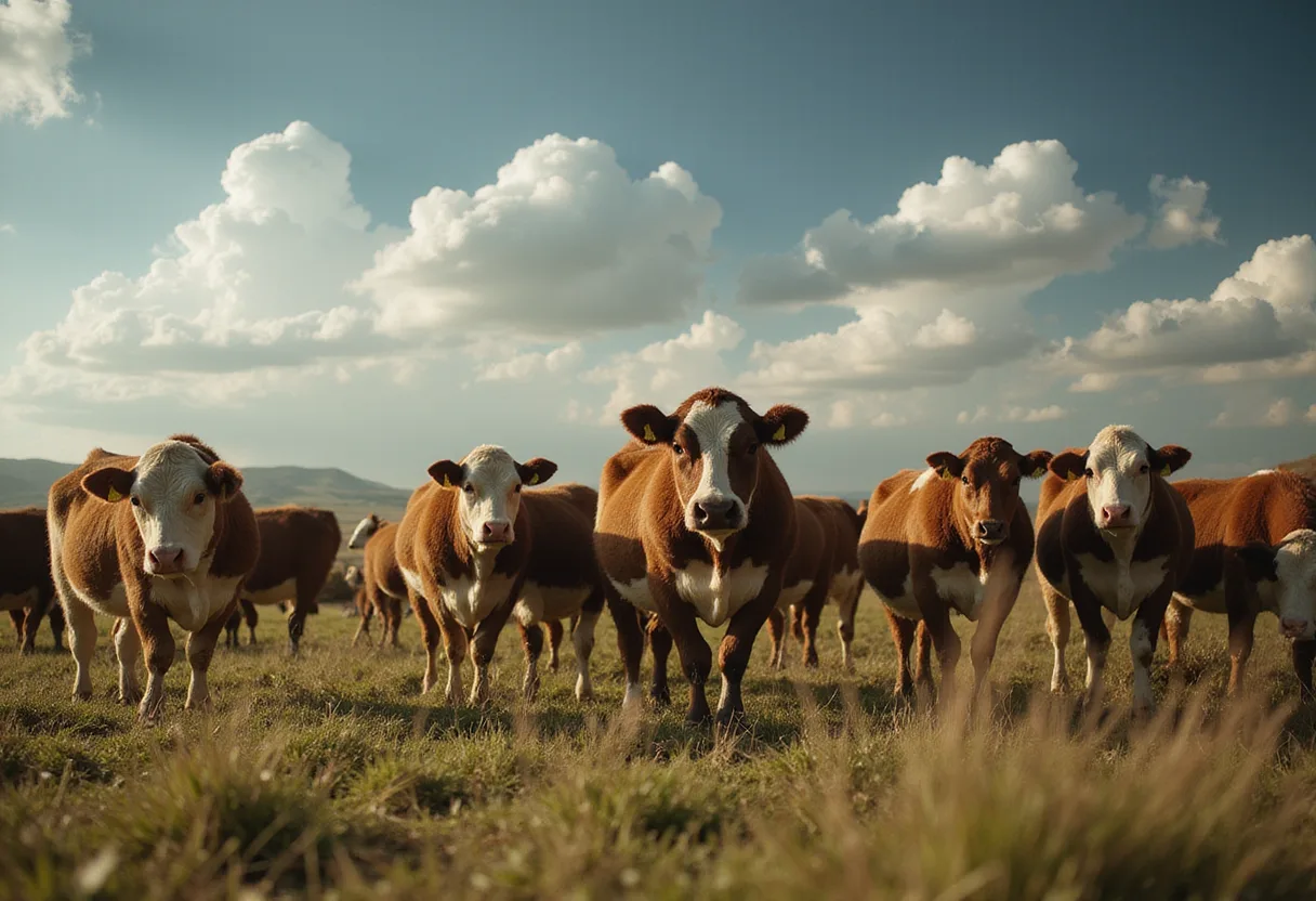 AGCO CEO encourages young farmers to embrace precision tech