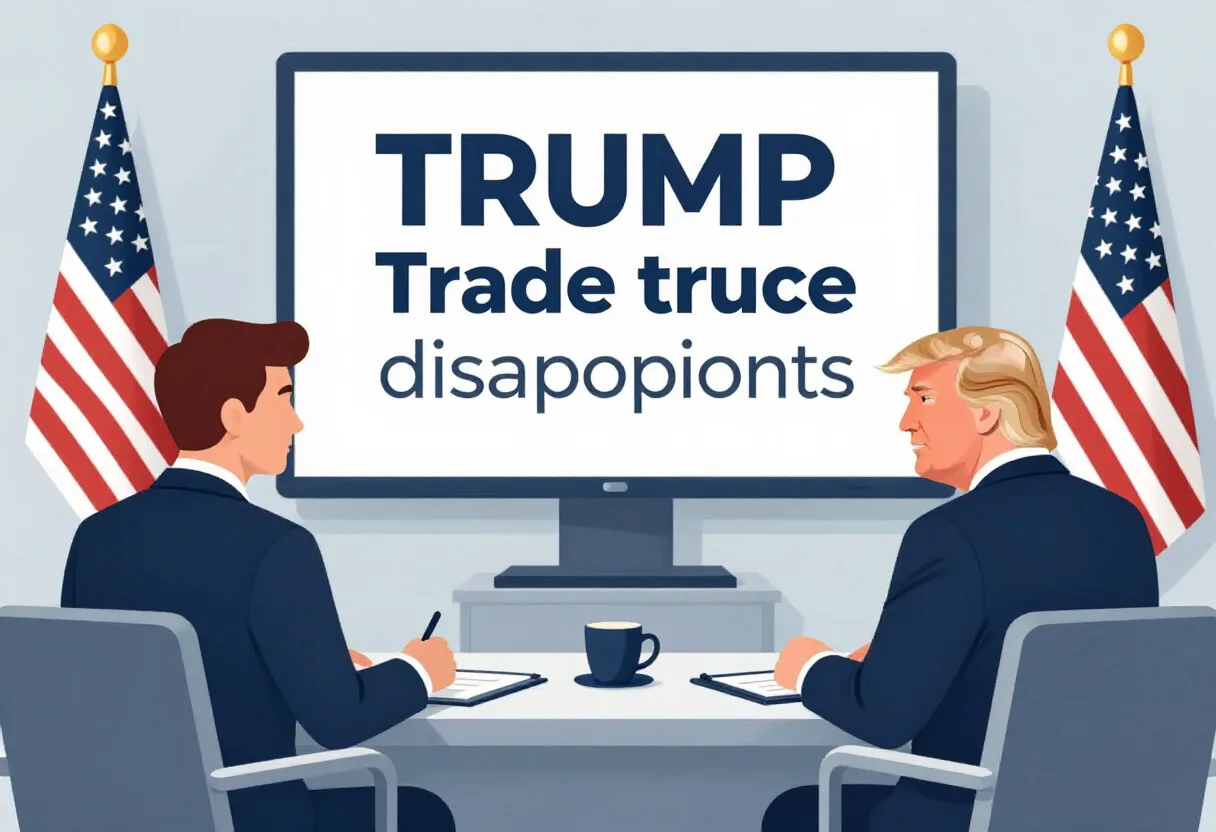 Trump-Xi meeting extends trade truce but disappoints farmers