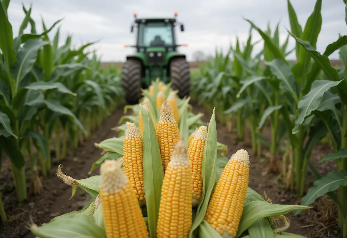 Corn Prices Could Surge in 2027, Giving U.S. Farmers a Revenue Lifeline - AgroLatam