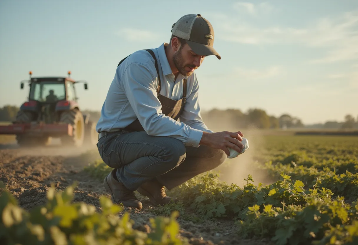 Farmers voice concerns over fertilizer prices to FTC - Brownfield Ag News