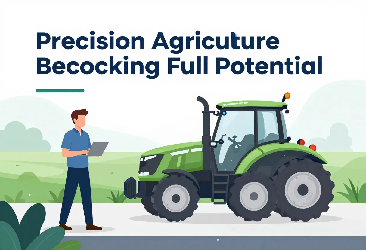 Precision Agriculture Becomes the Key to Unlocking the Full Potential of Biological Crop Protection - AgroLatam