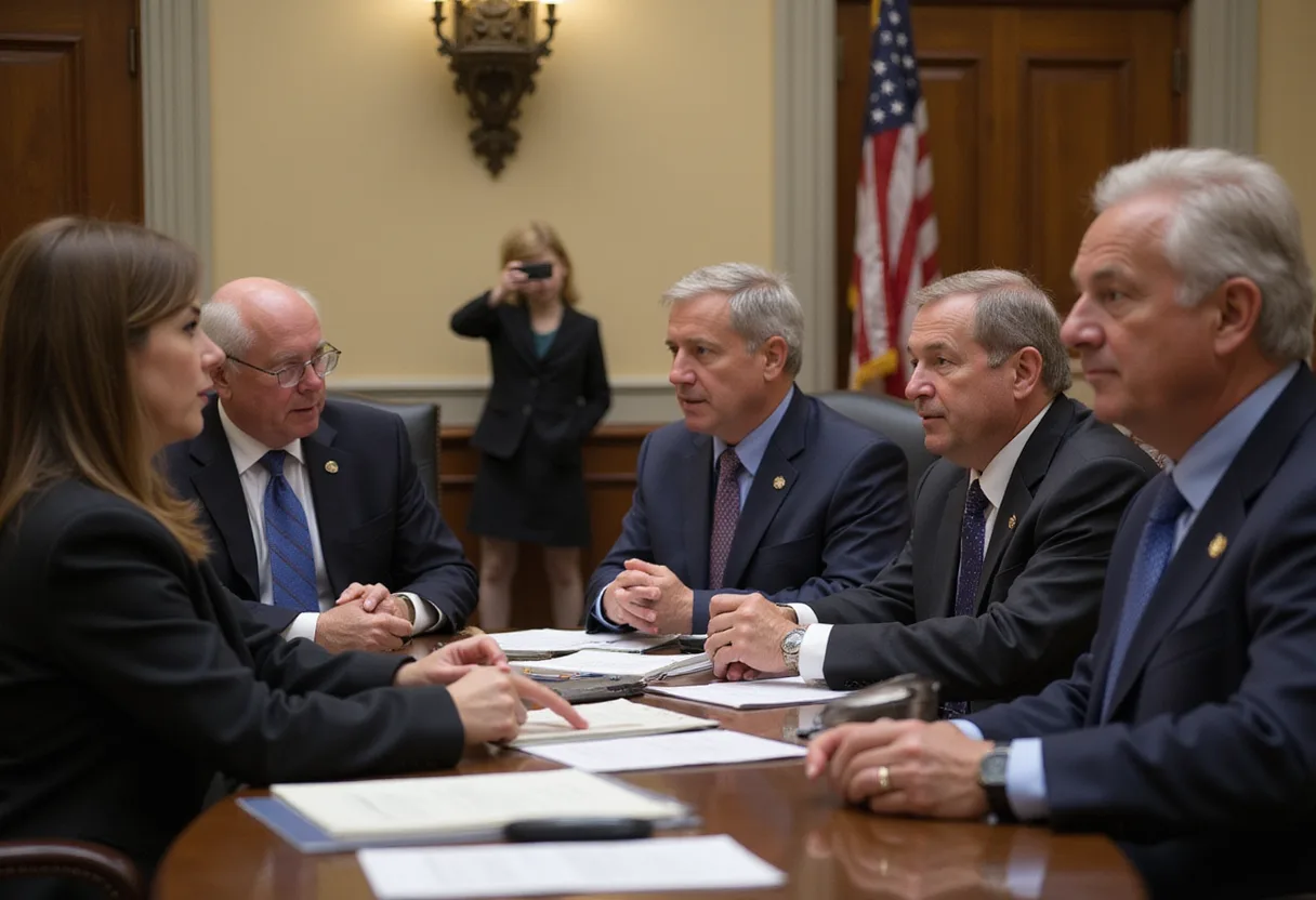 Farm Bill passes out of Senate Agriculture Committee - gardencentermag.com