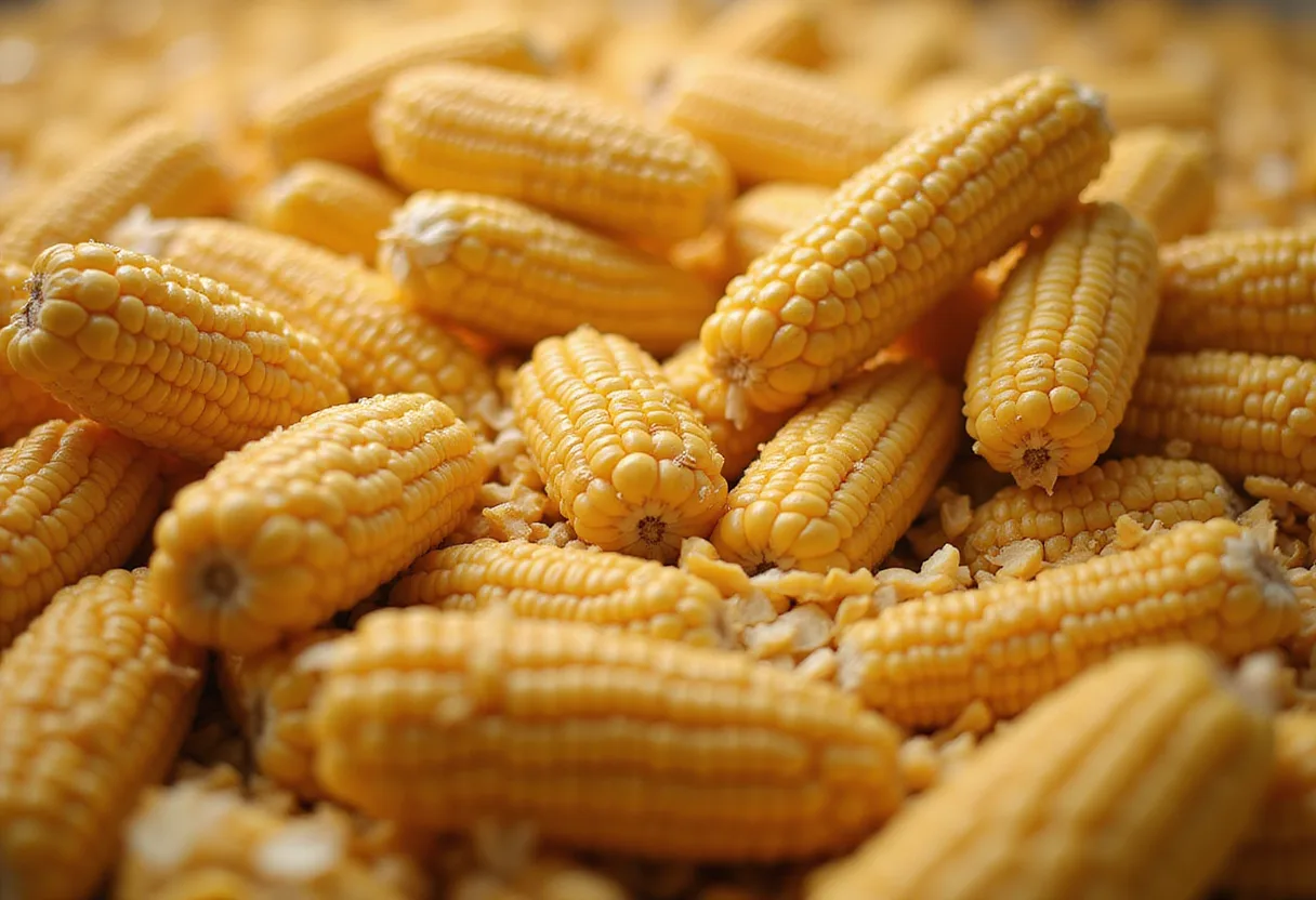 Harvest Shock Hits Grain Markets as Corn, Soybeans Slide and Farm Revenue Tightens - AgroLatam