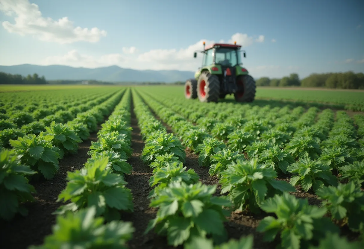 Italy Digestate-Based Fertilizer Market Outlook, 2033 - grandviewresearch.com
