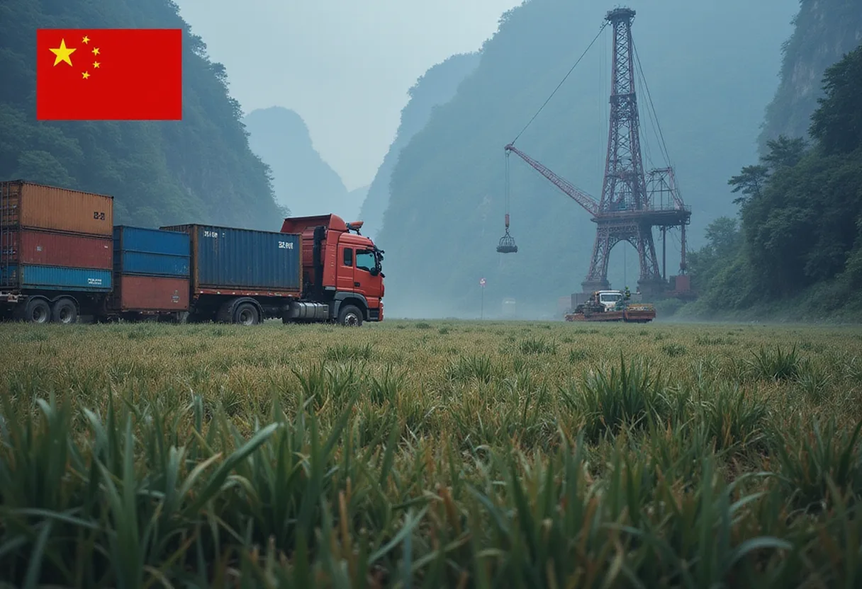 China Tariff Cuts Leave U.S. Crop Demand in Question - AgroLatam
