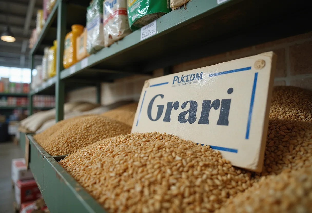 Which drives grain prices: Inflation or USDA?