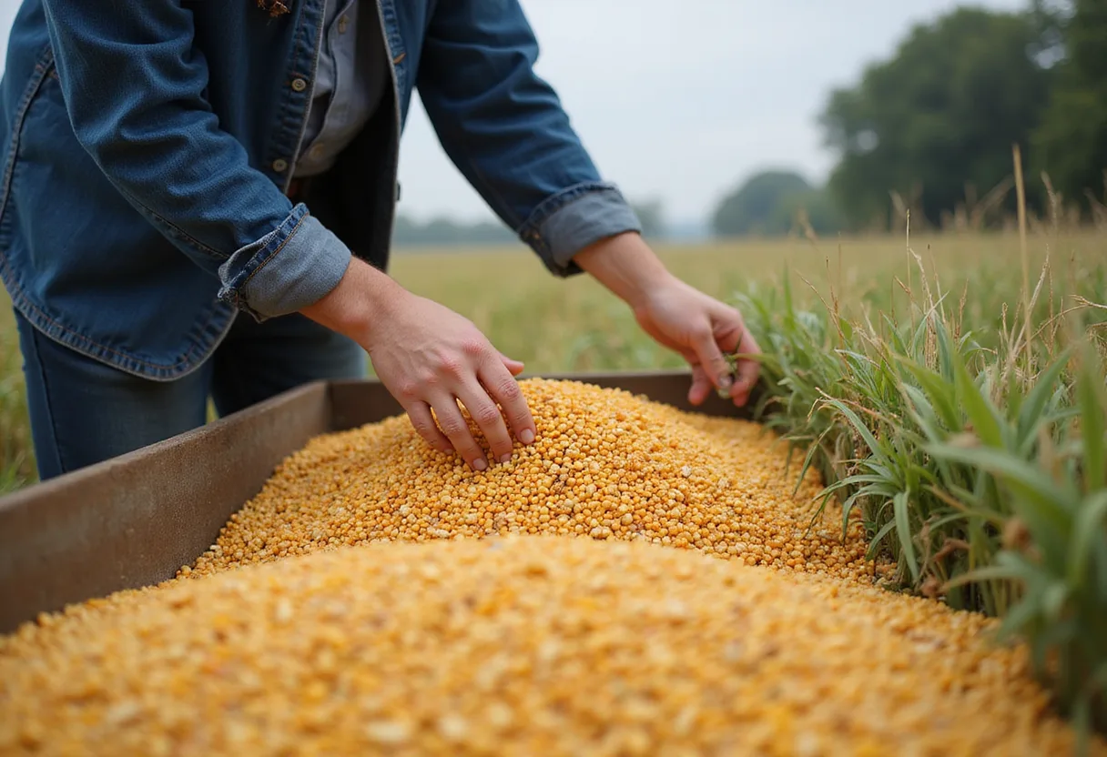 China Soybean Buying, Hot Weather Could Set the Next Direction for Grain Prices - RFD-TV