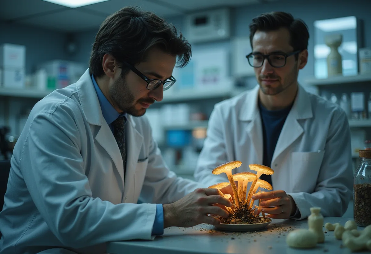 Scientists unlock fungi's secret chemistry, offering a greener path to crop protection - Phys.org