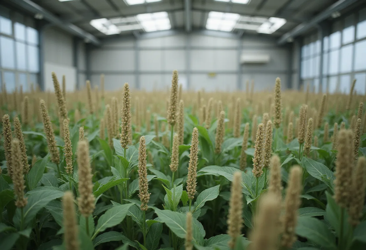 Private seed industry seeks recognition of research capabilities in new Seed Bill - newindianexpress.com
