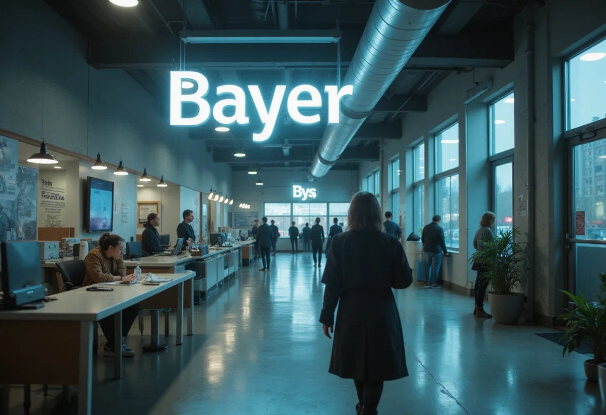 Bayer leads Robigo Series A to scale $10B crop protection platform - Dealroom
