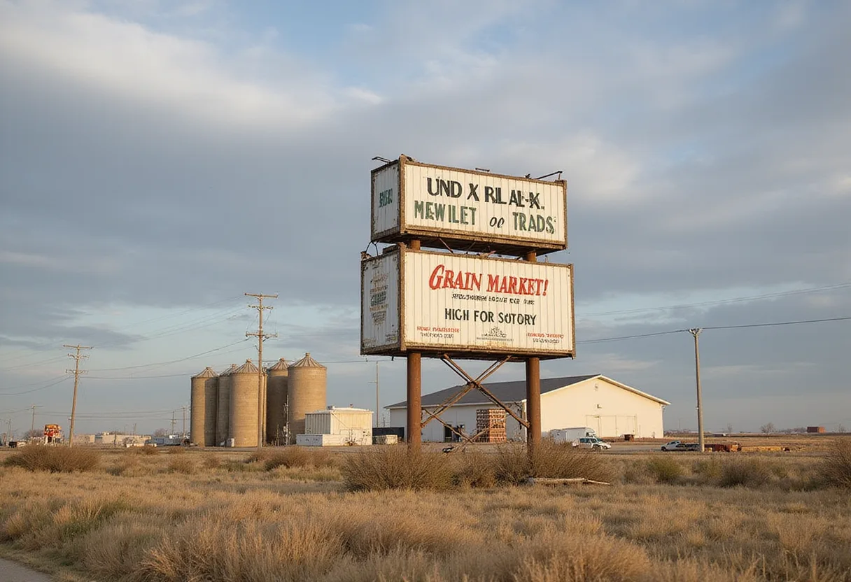 USDA grain market prices - High Plains Journal