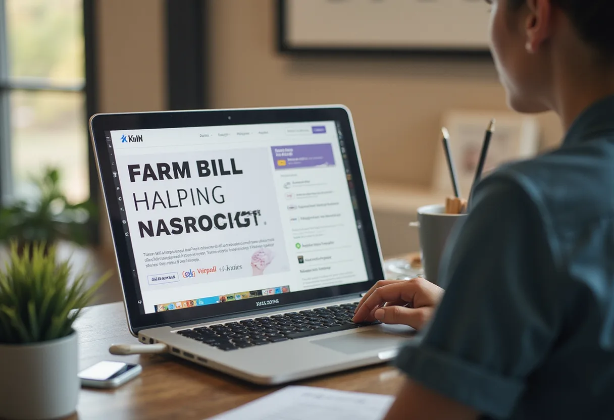 Farm Bill Expiration Halts New CRP Enrollment - kmjnow.com