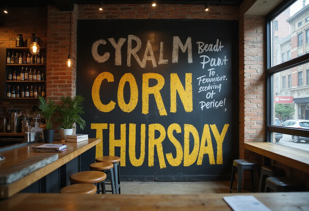 Corn Starting Thursday on the Steadier Side - Barchart.com