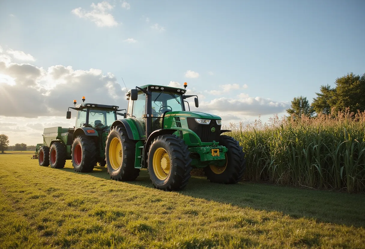 Ontario farm equipment dealers optimistic for 2027 - Farmtario