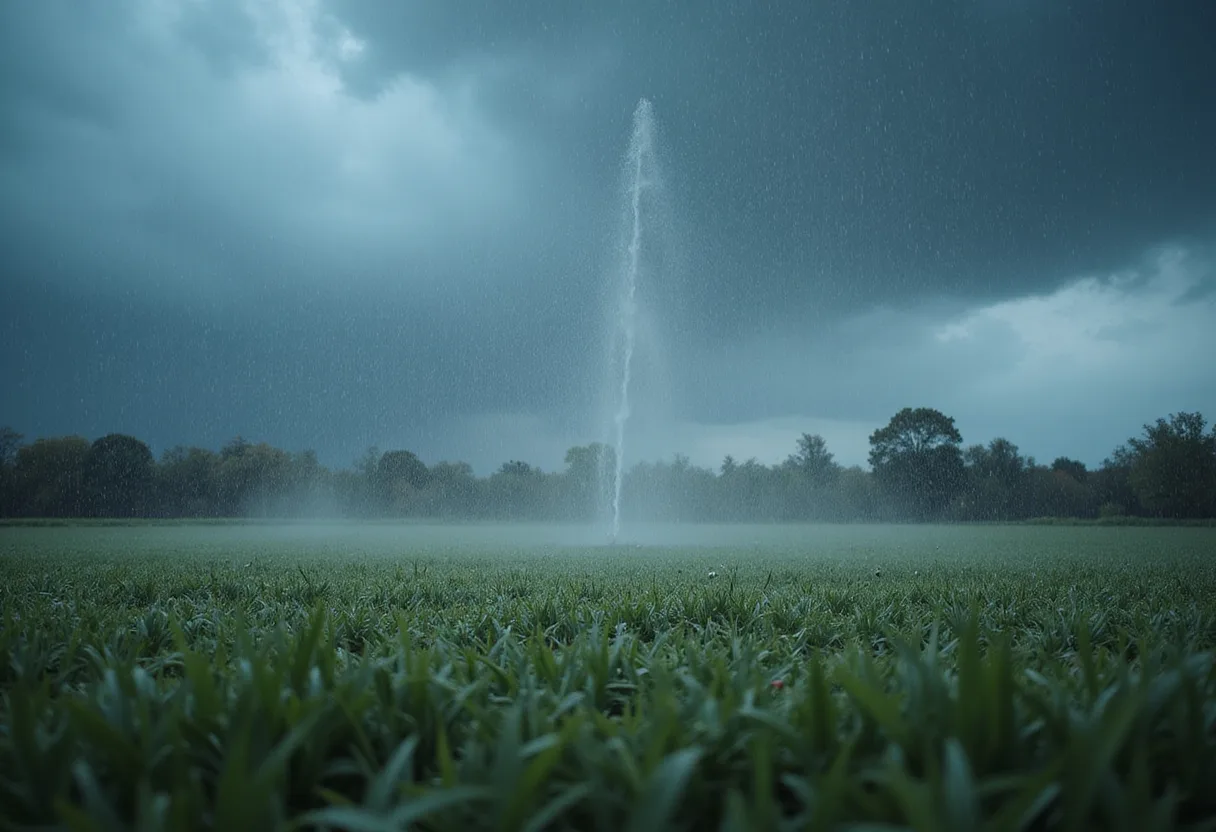 Rain showers don’t dampen SWREC field day