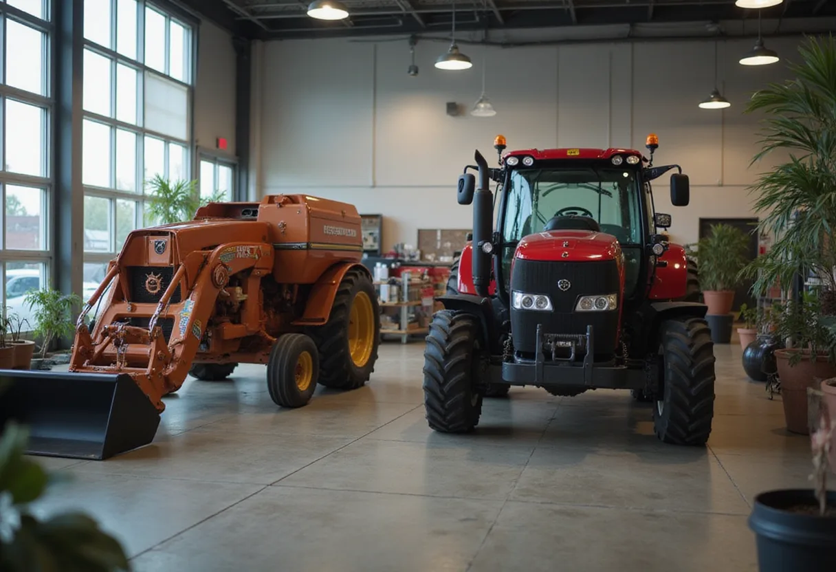 Scammers are impersonating farm equipment businesses - Consumer Advice | Federal Trade Commission (.gov)