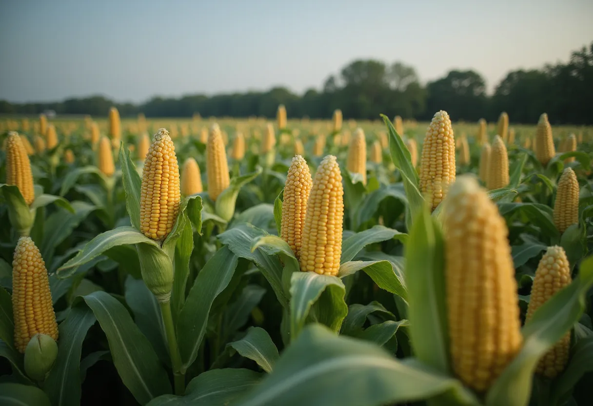 Why You Should Bet on Corn Prices Falling Further from Here - Barchart.com