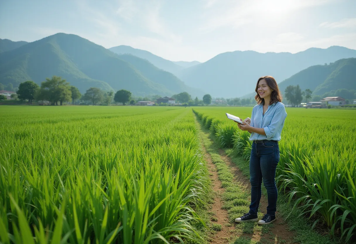 US Farm Exports Gain Ground in Vietnam - Farms.com