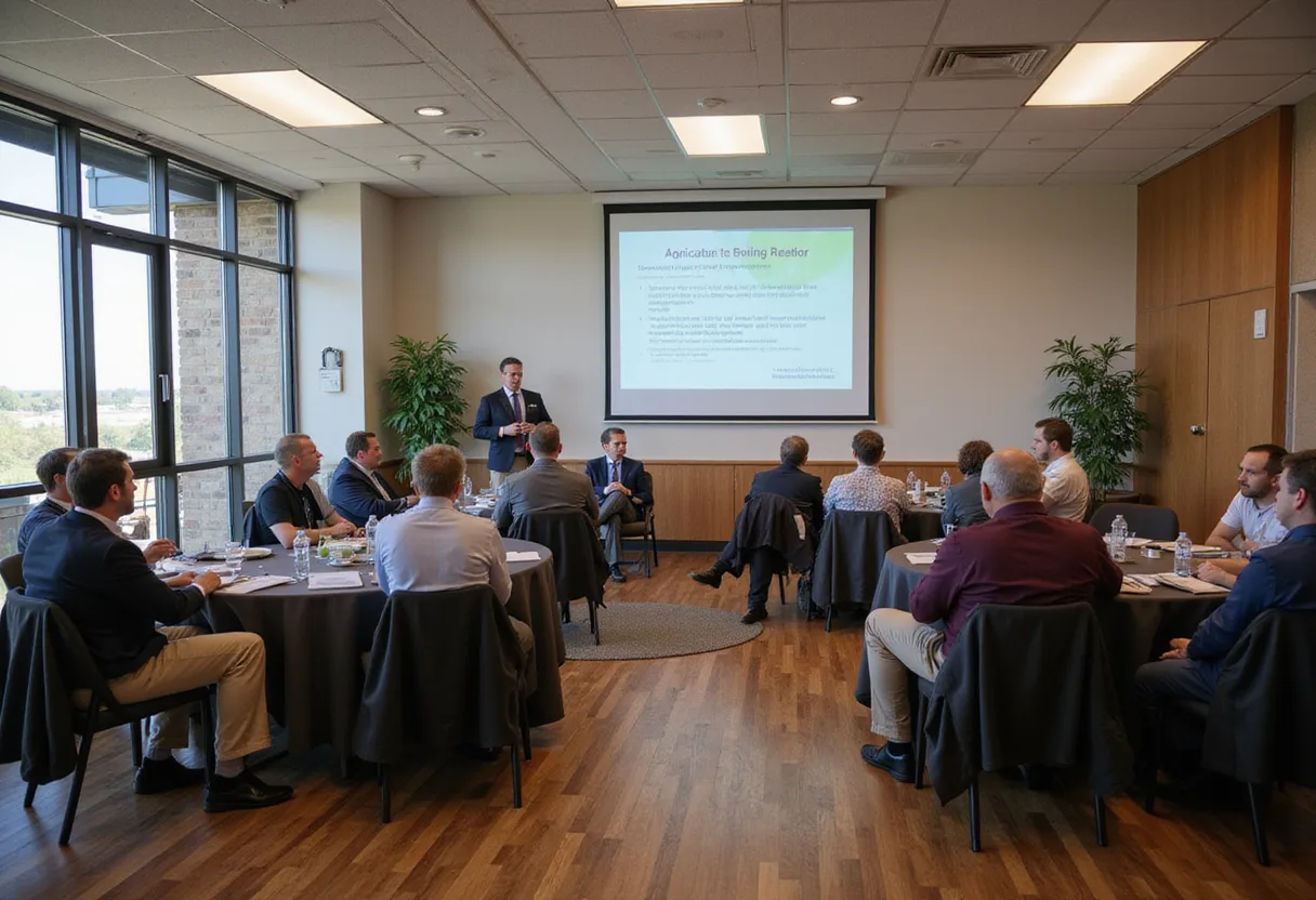2026 Siouxland Agricultural Lenders Seminar set for Oct. 29