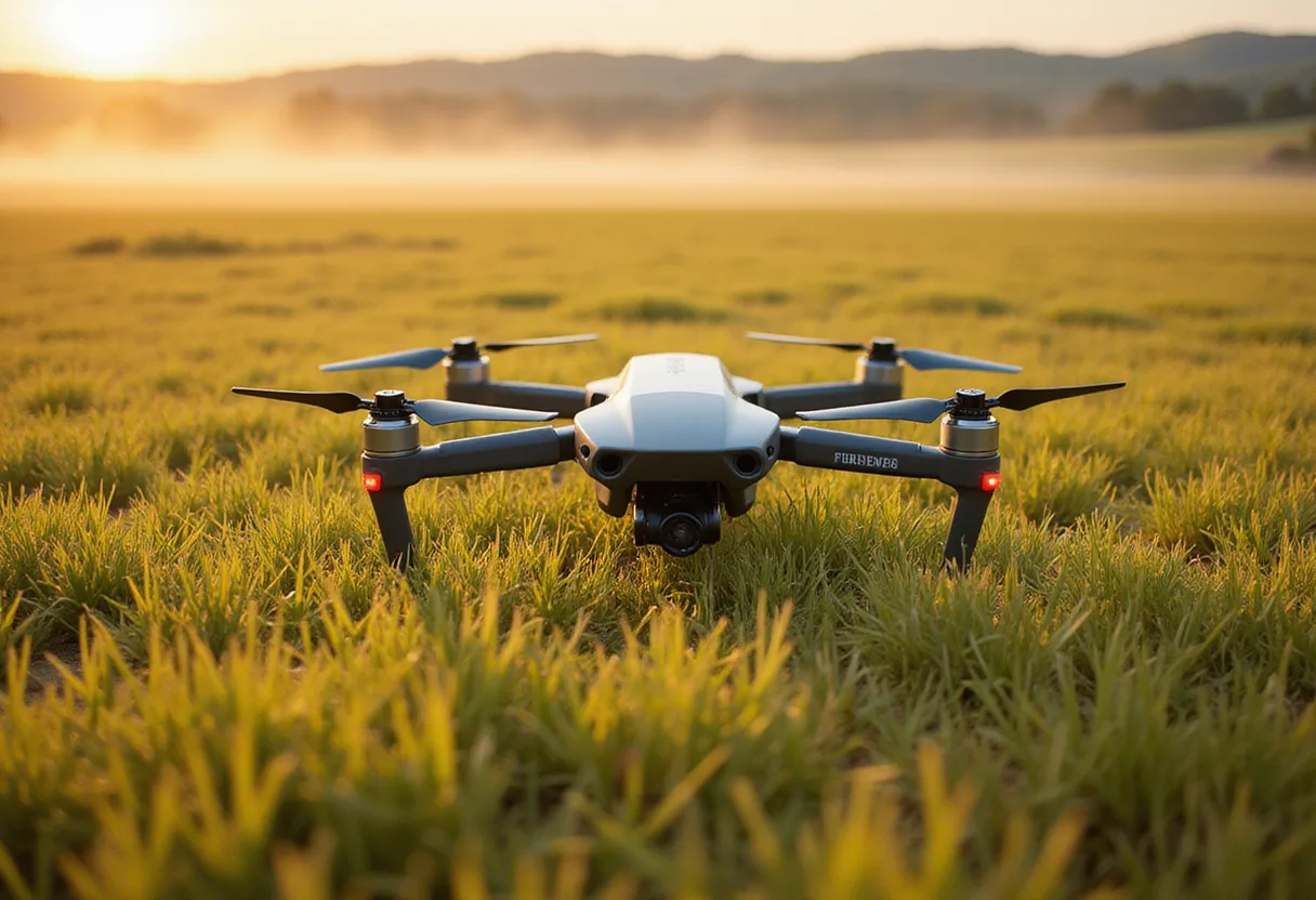 A new drone prototype is designed to spray crops and spread seeds. ZenaTech expects field testing soon. - stocktitan.net