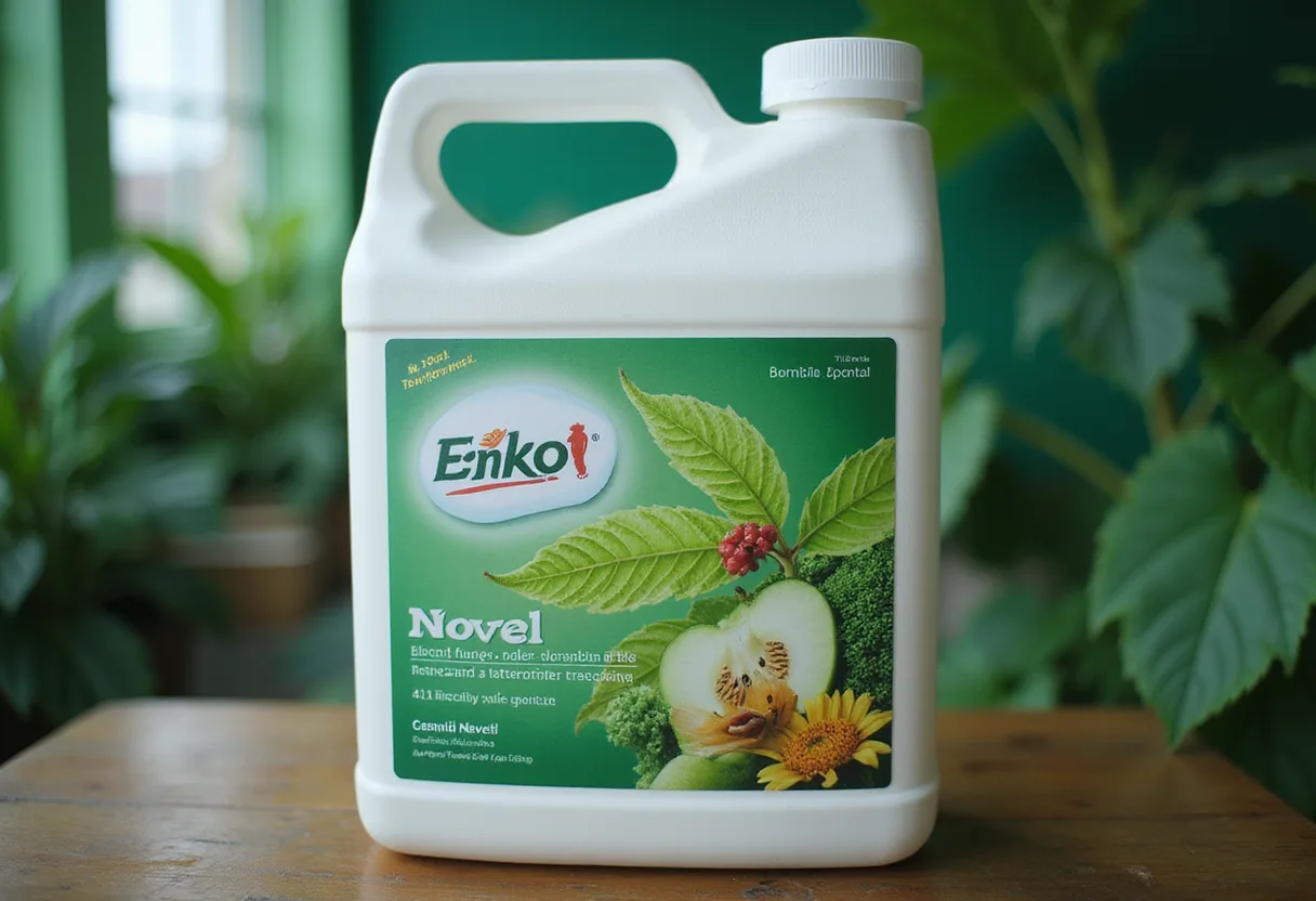 Enko Identifies Novel Fungicide and Insecticide Modes of Action Using ENKOMPASS™ - Business Wire