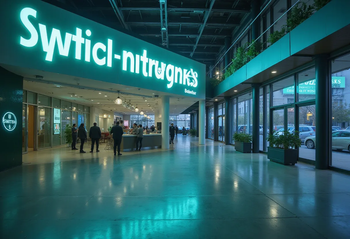 Switch Bioworks, Bayer collaborate on biological nitrogen fertilizer