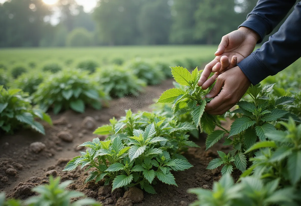 Molagri raises $5.8m to build ‘updatable’ biopesticides